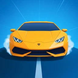 Drift Run 3D: Satisfying Drive icon