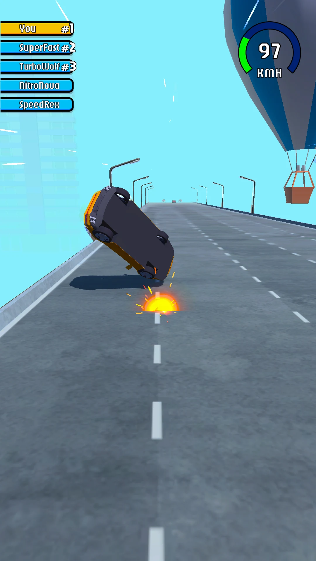 Drift Run 3D: Satisfying Drive screenshot