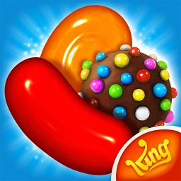 Candy Crush Saga のアイコン